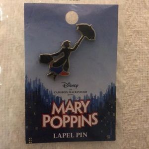 DISNEY MARY POPPINS THE MUSICAL BROADWAY PIN